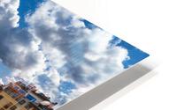 Ponte Vecchio HD Metal print