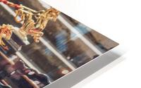 Gondolas details  HD Metal print