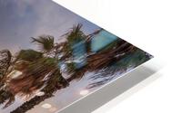 Oceanside  HD Metal print