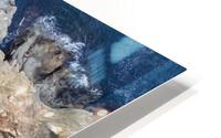la Jolla cave HD Metal print