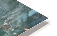 Beacons break HD Metal print