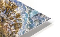 La Jolla windansea top HD Metal print