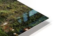Wahclella Falls HD Metal print