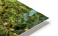 Waterfall Wa HD Metal print