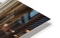Ristorante HD Metal print