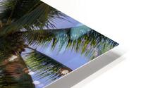 Lahaina beach HD Metal print