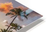 Ghost ship HD Metal print