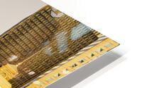 Downtown SF HD Metal print