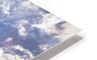 The Eiffel Tower HD Metal print