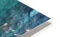 La Jolla Neptune HD Metal print