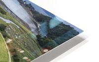 The old Abbeye HD Metal print