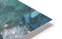 swamis reef HD Metal print