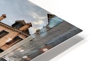Graffiti in Venice HD Metal print