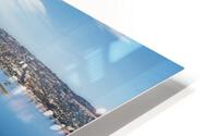Mission bay HD Metal print