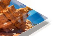 In Bryce HD Metal print