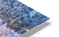 Beach love HD Metal print