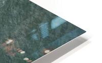 Surfer at grandview HD Metal print