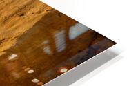 Solana cliffs HD Metal print