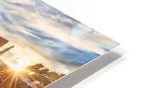 Bryce sunrise HD Metal print