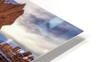bryce sunrise HD Metal print