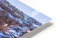 Canyonland HD Metal print
