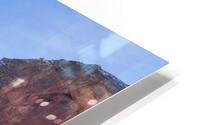 In Zion HD Metal print