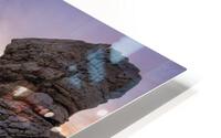 LITTLE CORONA HD Metal print