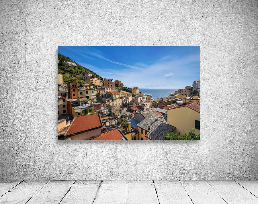 Corniglia Wall Preview