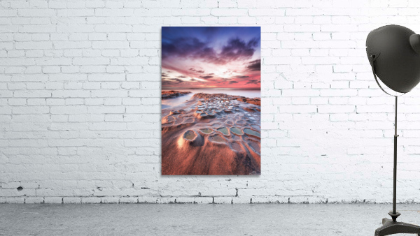  The potholes  Wall Preview