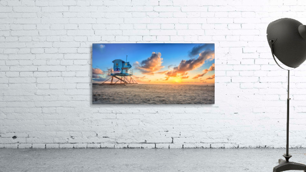 south ponto  Wall Preview