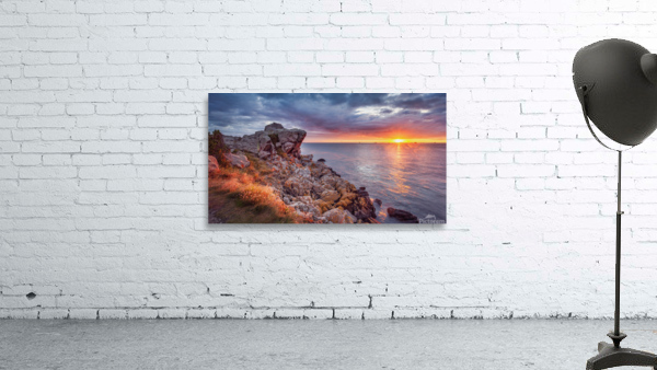 la pointe de la trinite Wall Preview
