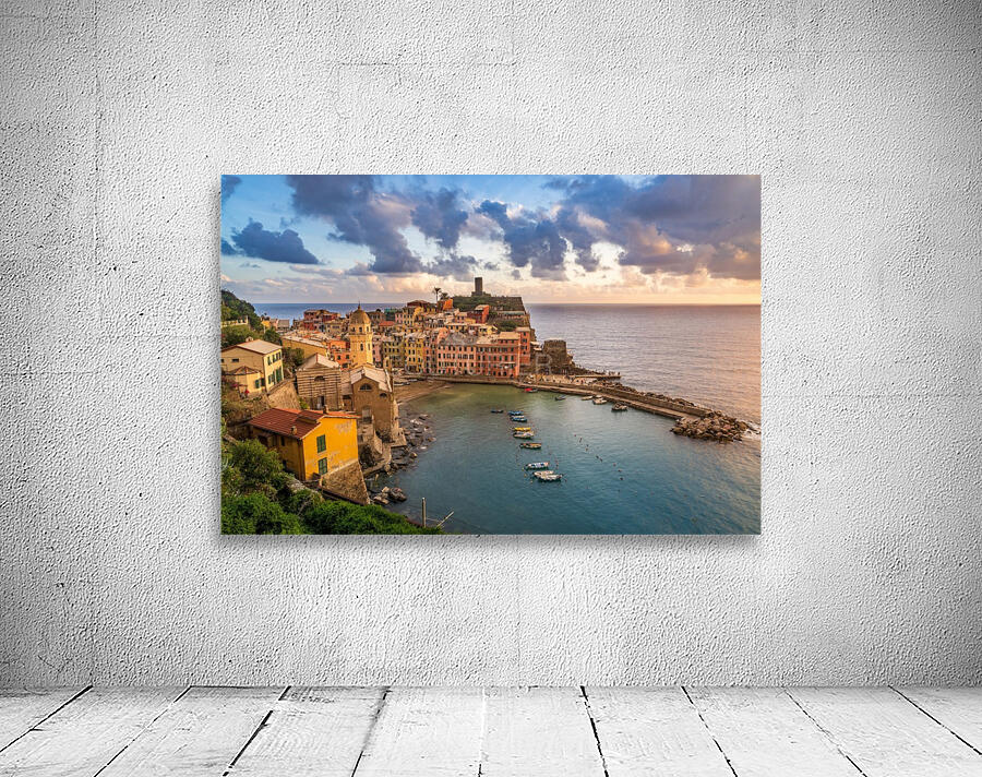 Vernazza Wall Preview