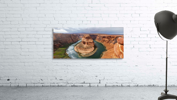 Horseshoe Bend Wall Preview