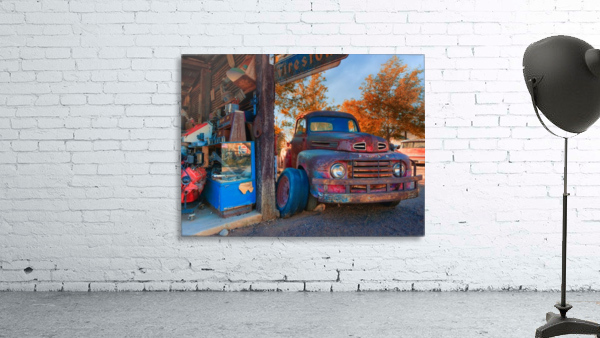 Route 66 Wall Preview