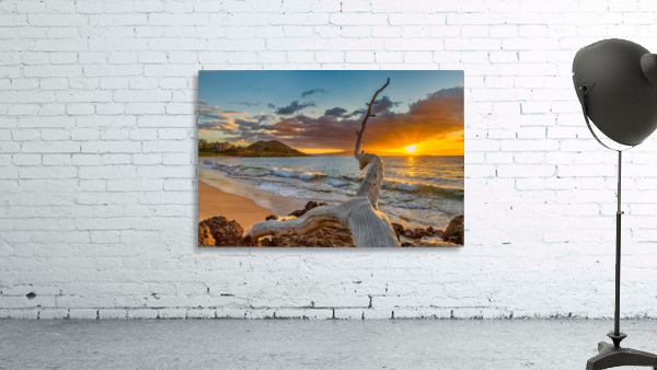 Maluaka beach Wall Preview