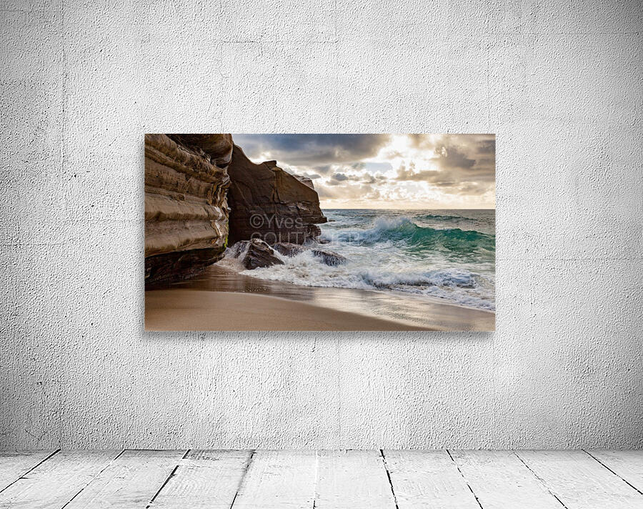 Shorebreak Wall Preview