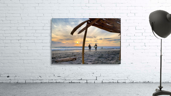 beacons surfers Wall Preview