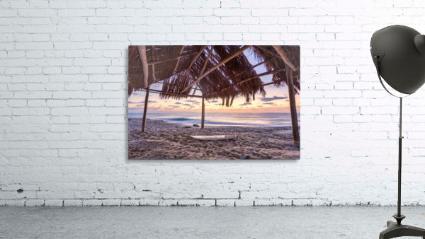 Under the shack Wall Preview
