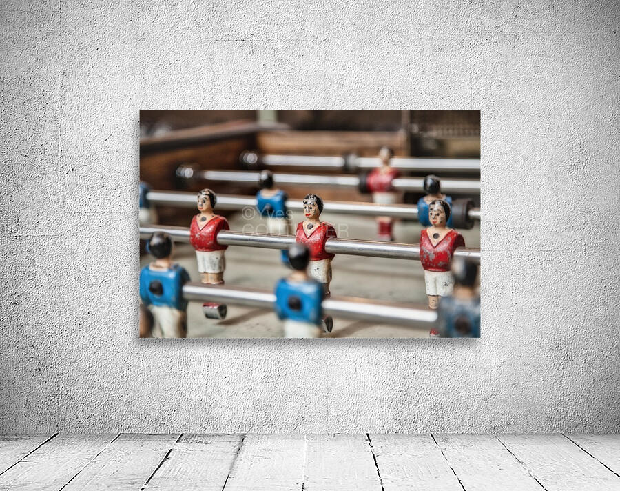 Baby foot Wall Preview