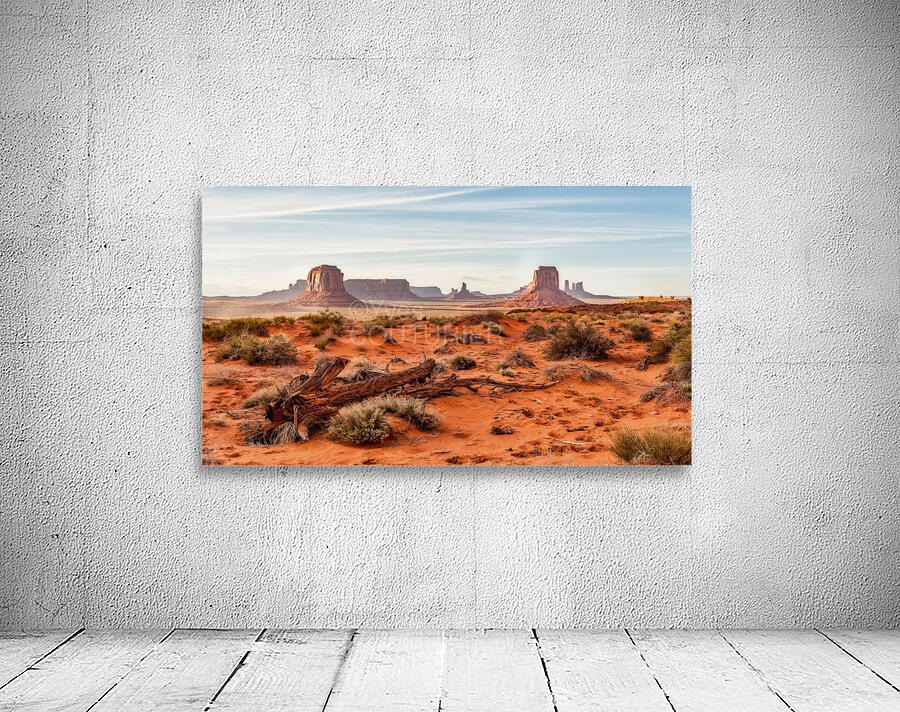 Monument Valley Wall Preview