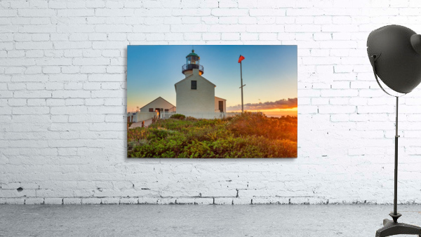 Point Loma Wall Preview