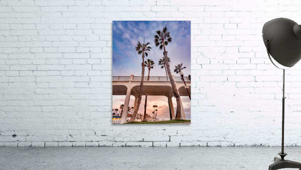 Oceanside pier 2 Wall Preview
