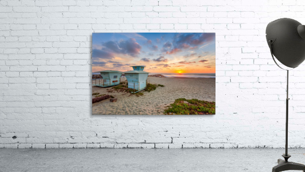 South Ponto beach Wall Preview