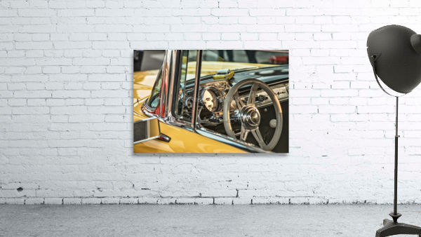 Chevy bel air Wall Preview