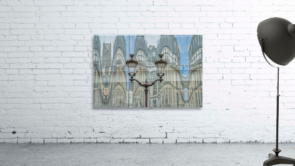 Samaritaine Wall Preview