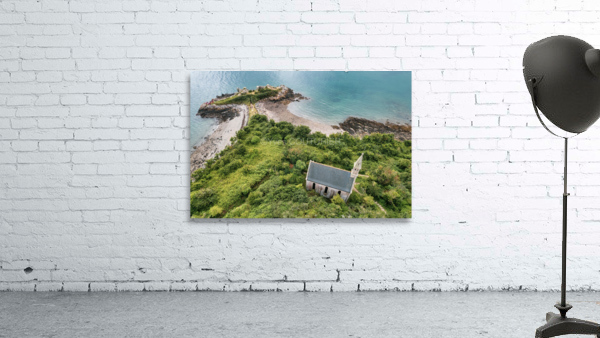 Pointe de la trinite 2 Wall Preview