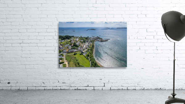 Pors even 2 Wall Preview