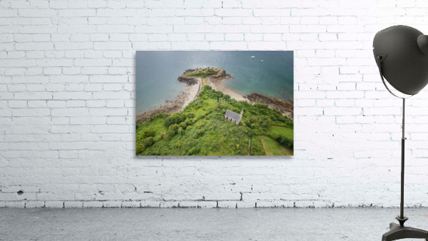 Pointe de la trinite Wall Preview