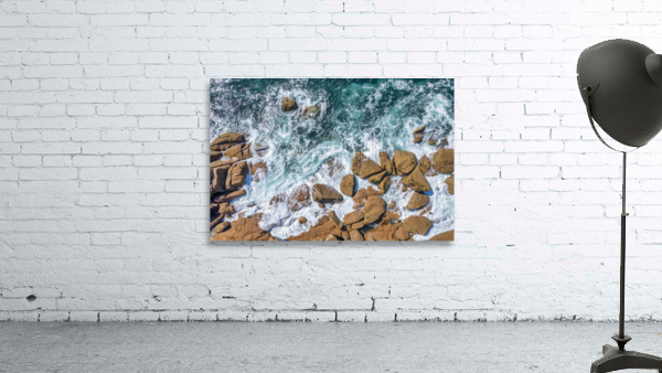Rocks at Ploumanach Wall Preview