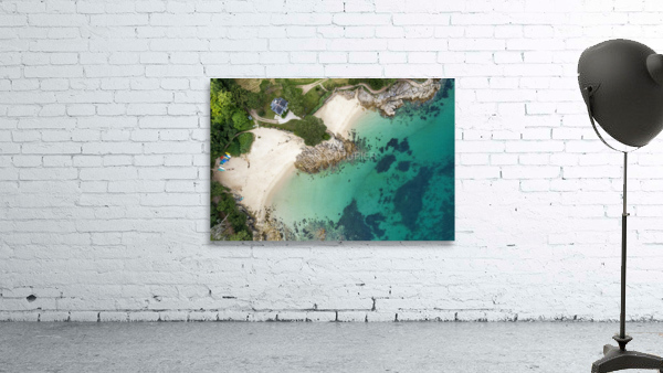 Plage de Bot Conan Wall Preview
